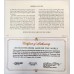 SIERRA LEONE 1978 . FIFTY 50 CENTS - FIVE 5 LEONE BANKNOTES . SPECIMEN